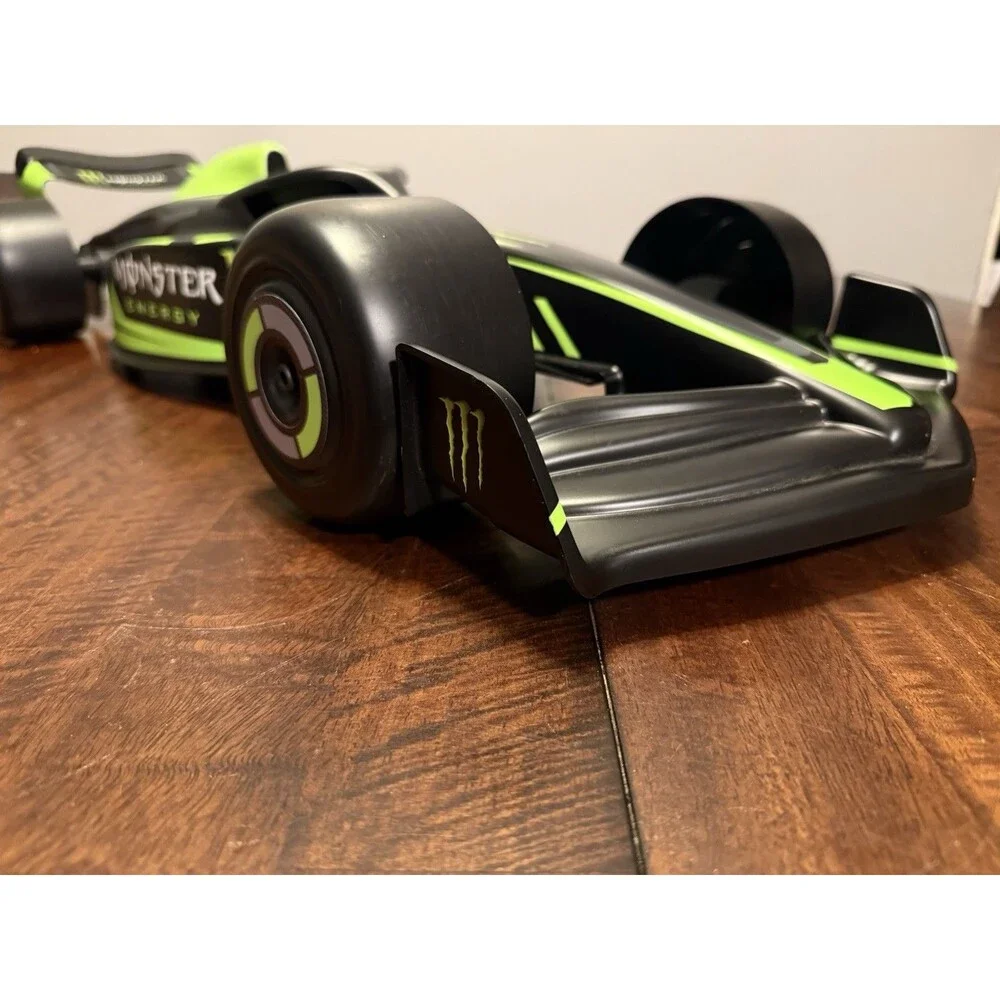 Monster Energy Formula 1 Large Model Car